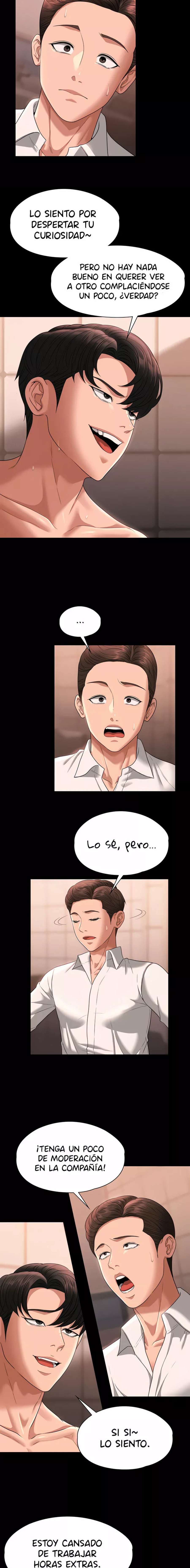 Privilegios del Administrador Capitulo 67 página 6