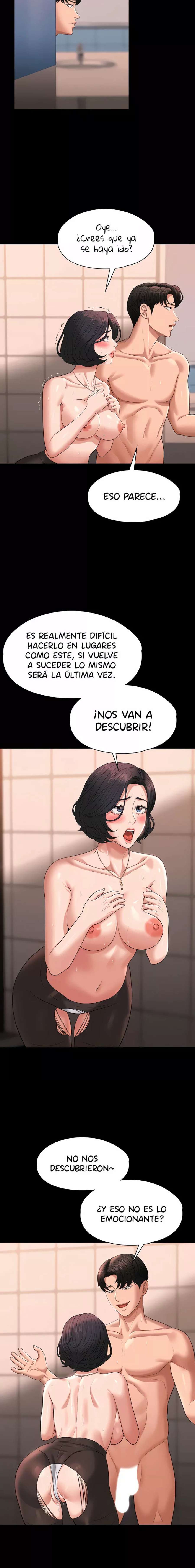 Privilegios del Administrador Capitulo 67 página 8