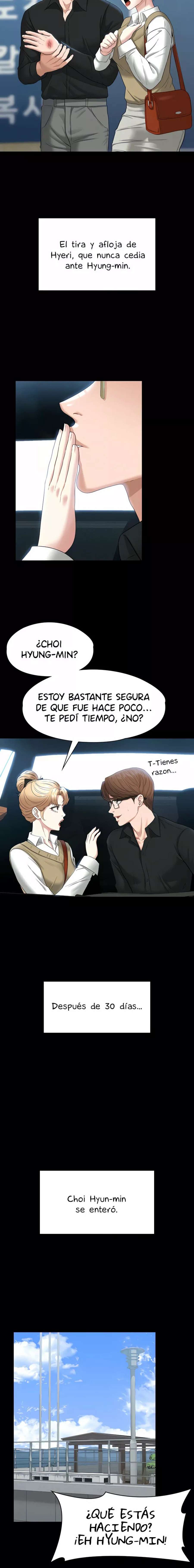 Privilegios del Administrador Capitulo 68 página 10