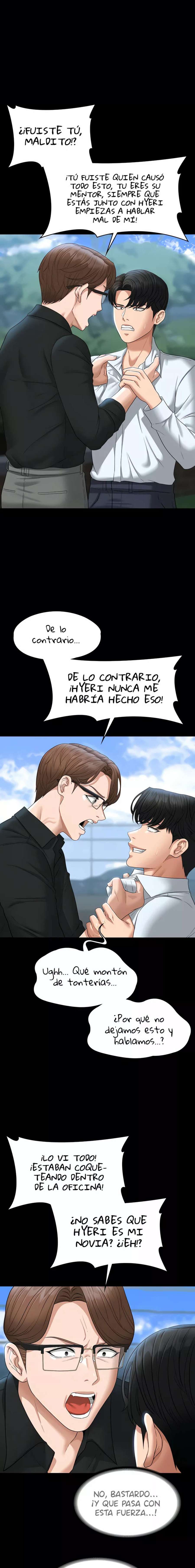 Privilegios del Administrador Capitulo 68 página 11