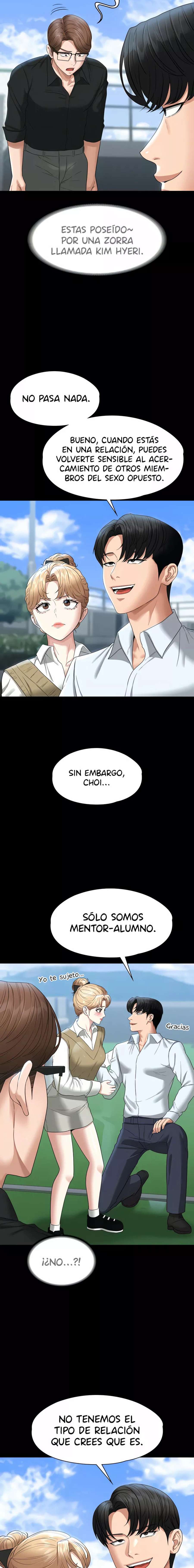Privilegios del Administrador Capitulo 68 página 14