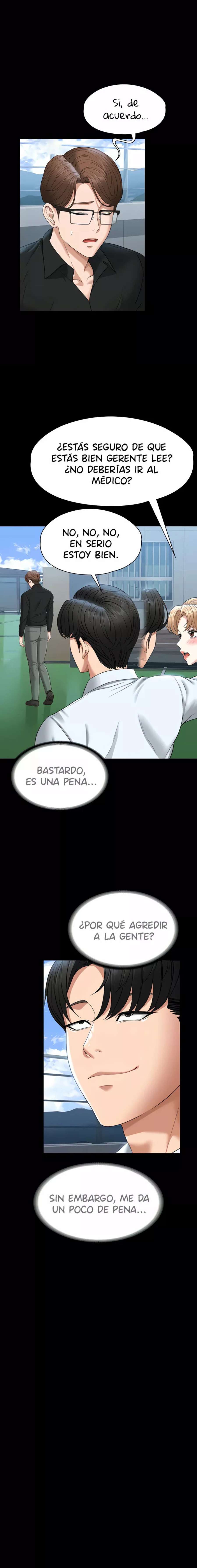 Privilegios del Administrador Capitulo 68 página 16