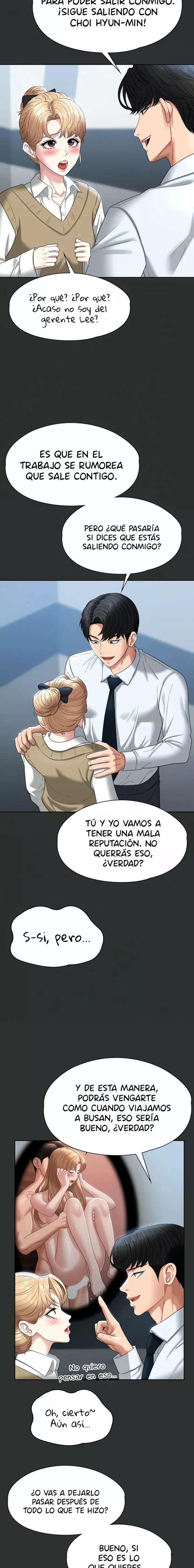 Privilegios del Administrador Capitulo 68 página 4