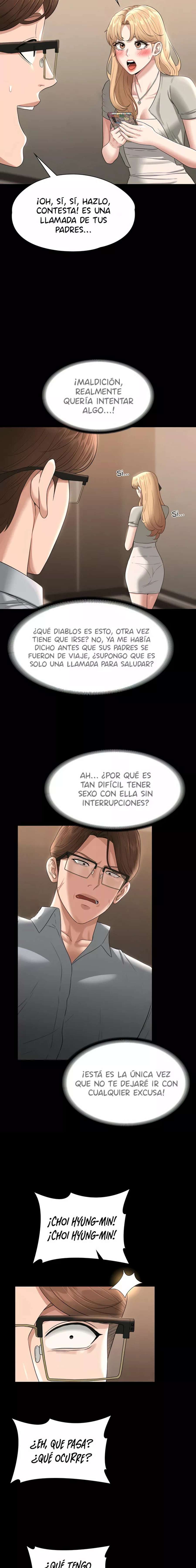 Privilegios del Administrador Capitulo 69 página 13