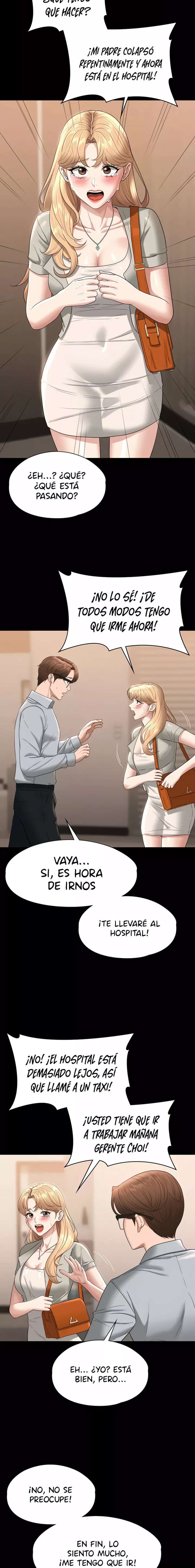 Privilegios del Administrador Capitulo 69 página 14