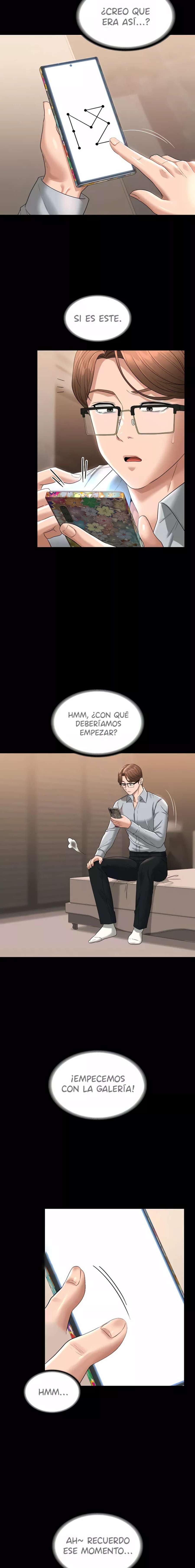 Privilegios del Administrador Capitulo 69 página 17