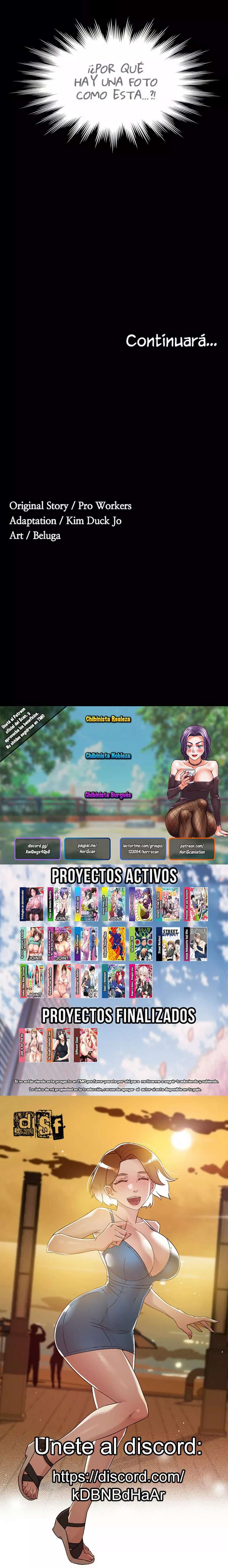Privilegios del Administrador Capitulo 69 página 20