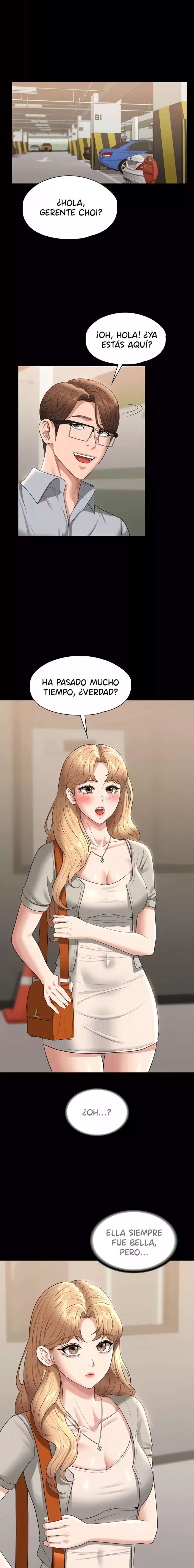 Privilegios del Administrador Capitulo 69 página 5