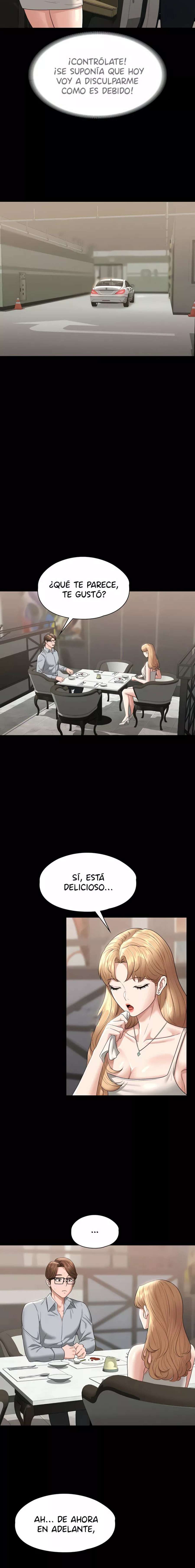 Privilegios del Administrador Capitulo 69 página 7