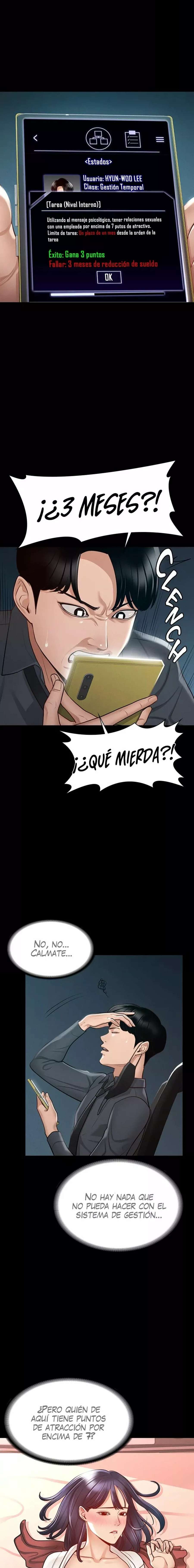 Privilegios del Administrador Capitulo 7 página 19