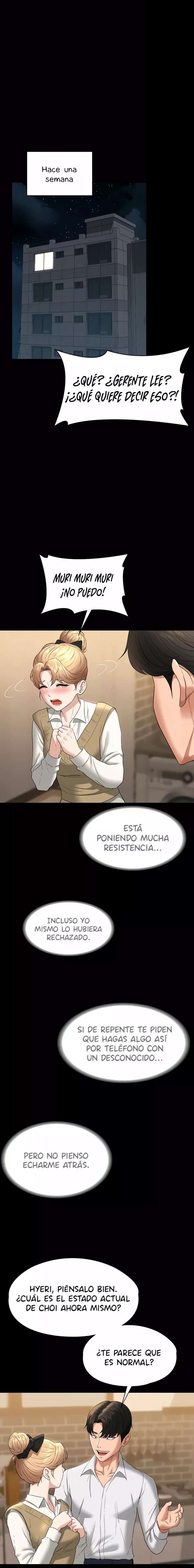 Privilegios del Administrador Capitulo 70 página 12