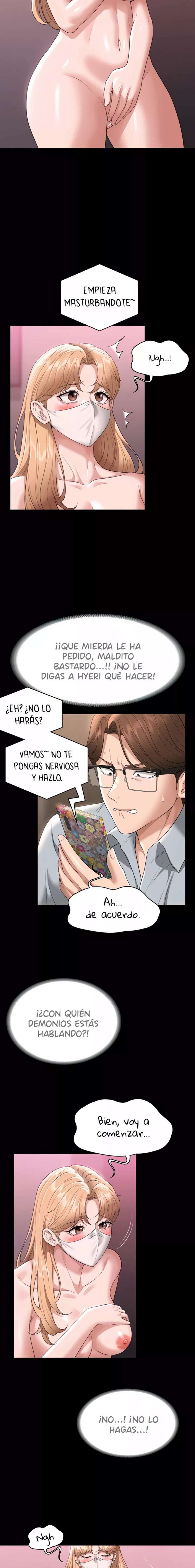 Privilegios del Administrador Capitulo 70 página 5