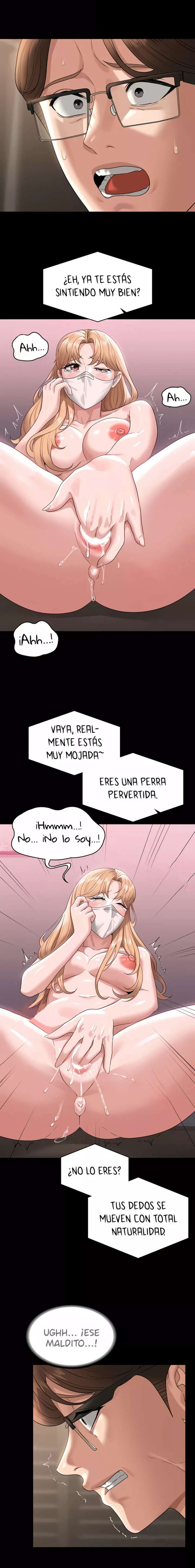 Privilegios del Administrador Capitulo 70 página 7
