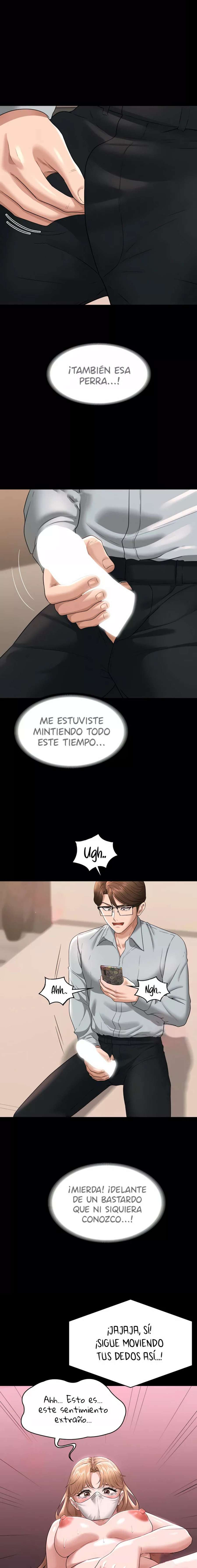 Privilegios del Administrador Capitulo 70 página 8
