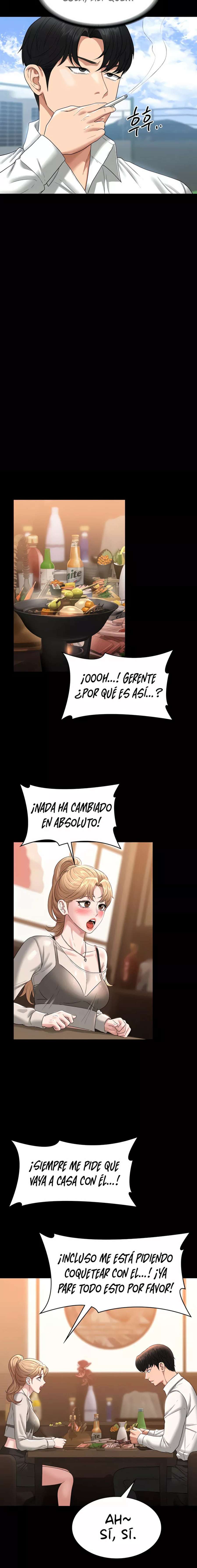 Privilegios del Administrador Capitulo 71 página 11