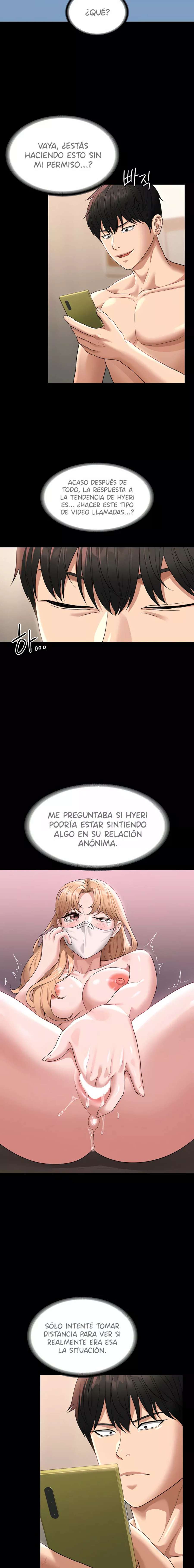 Privilegios del Administrador Capitulo 71 página 20
