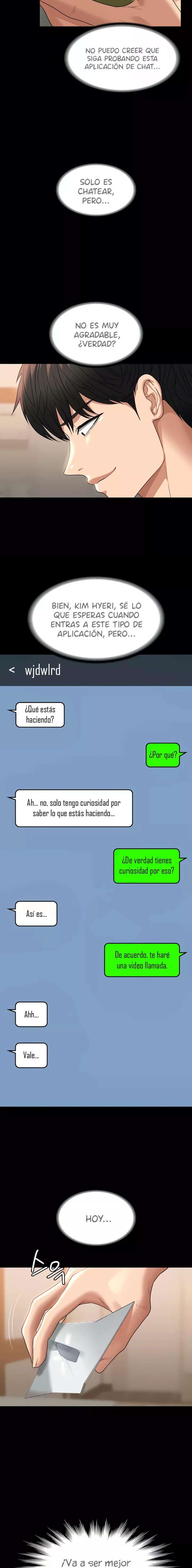 Privilegios del Administrador Capitulo 71 página 21