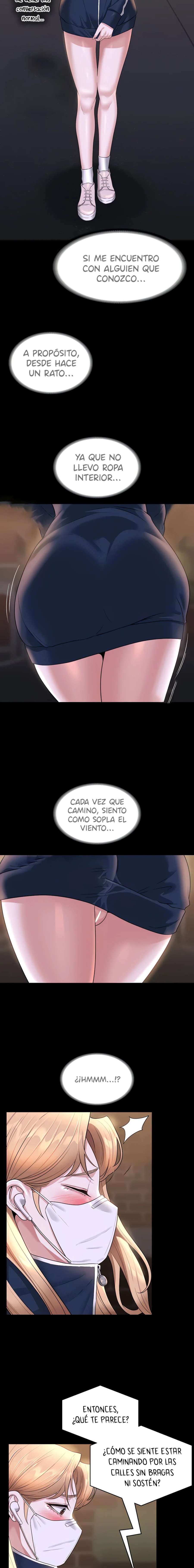 Privilegios del Administrador Capitulo 72 página 10