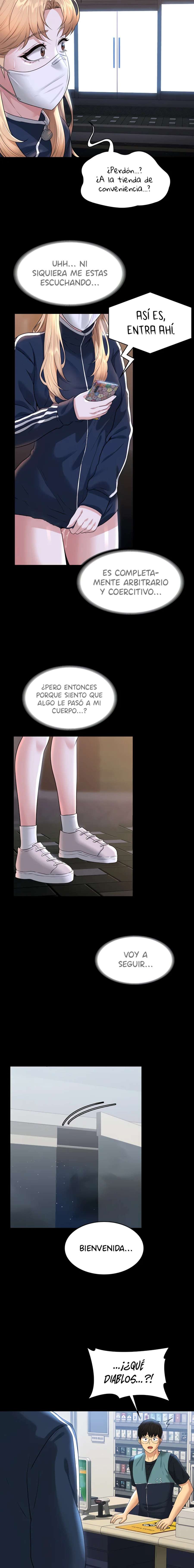 Privilegios del Administrador Capitulo 72 página 12