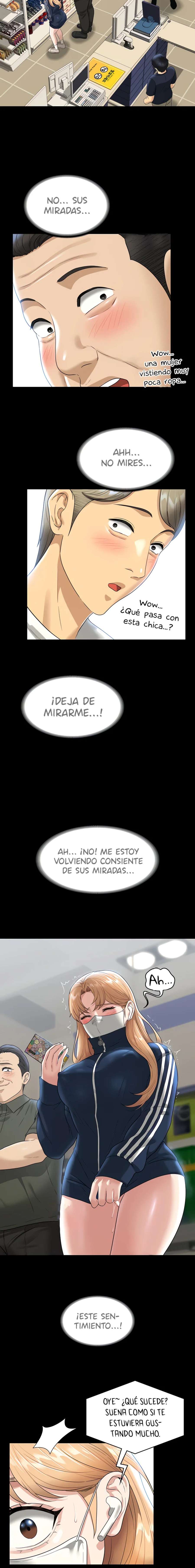Privilegios del Administrador Capitulo 72 página 14