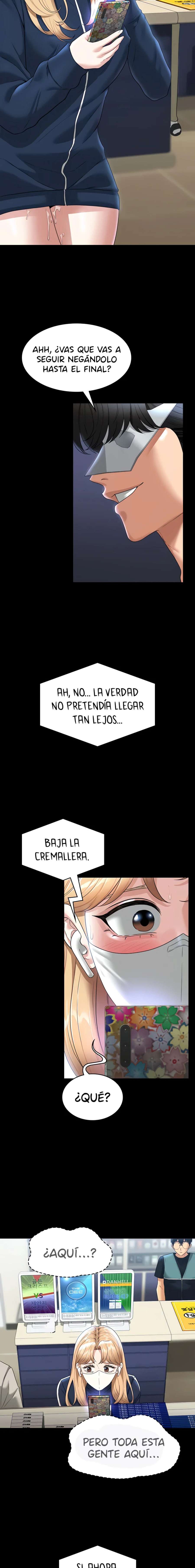 Privilegios del Administrador Capitulo 72 página 17