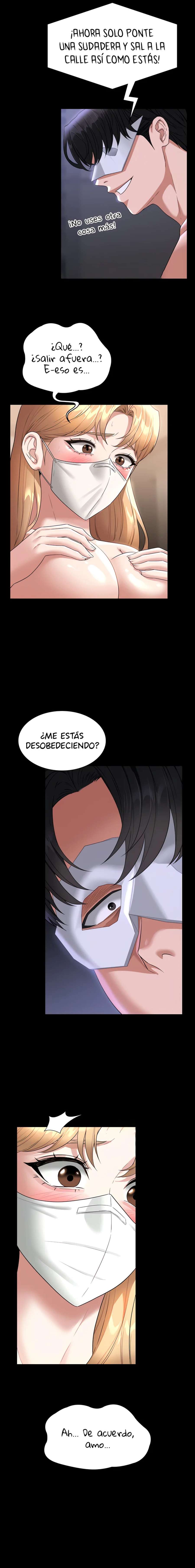Privilegios del Administrador Capitulo 72 página 7