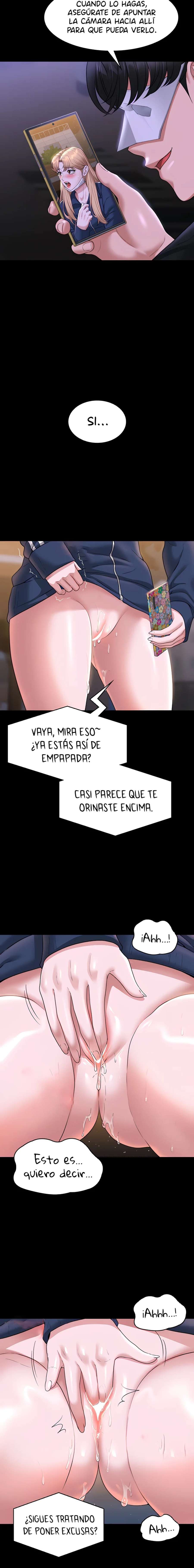 Privilegios del Administrador Capitulo 73 página 16