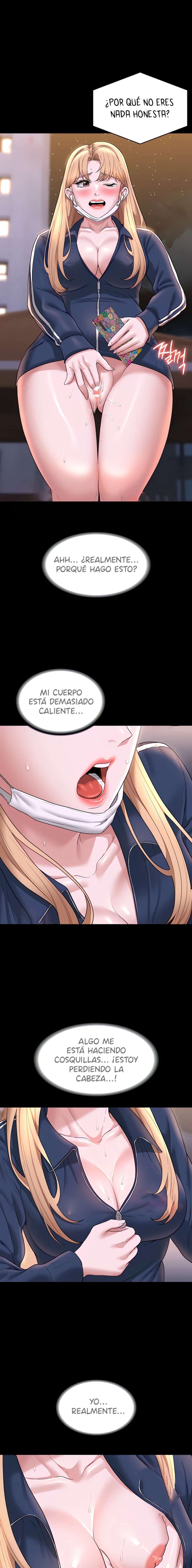 Privilegios del Administrador Capitulo 73 página 17