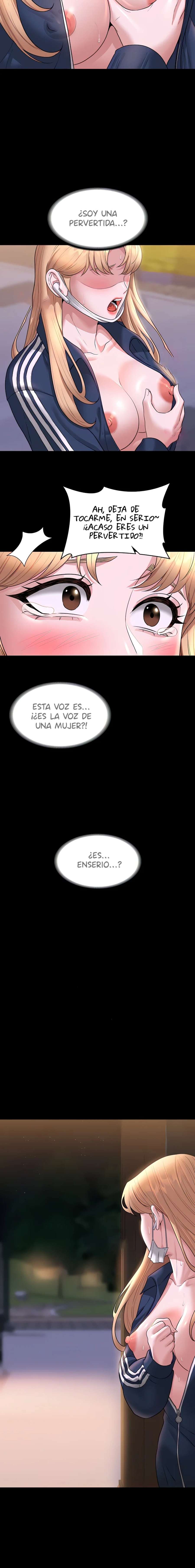 Privilegios del Administrador Capitulo 73 página 18