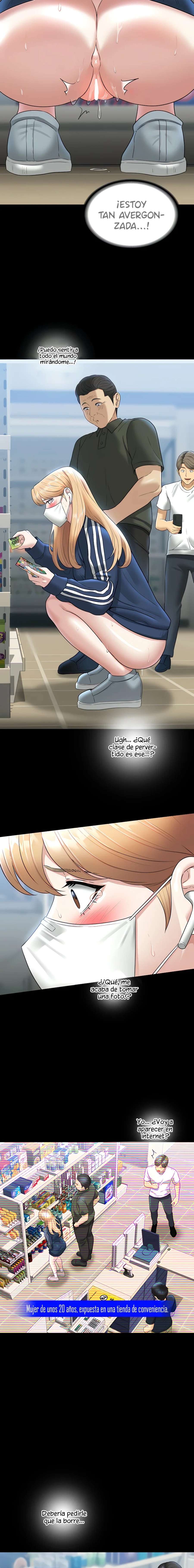 Privilegios del Administrador Capitulo 73 página 8