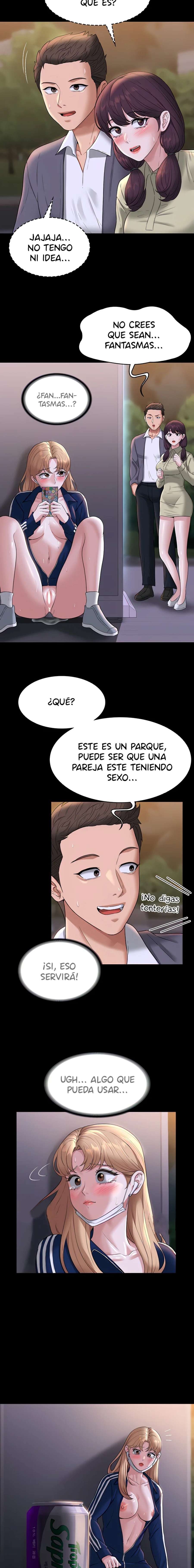 Privilegios del Administrador Capitulo 74 página 11