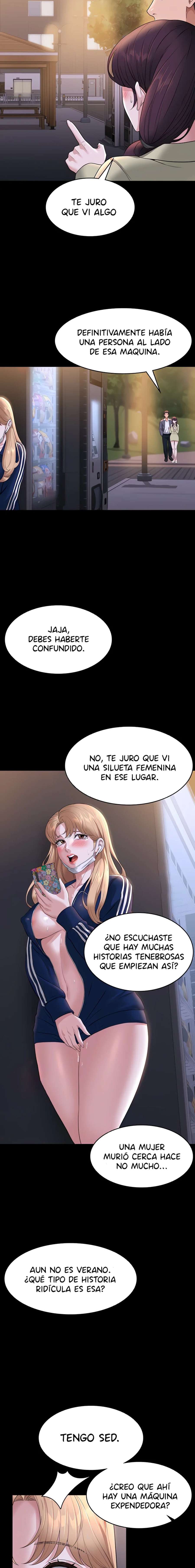 Privilegios del Administrador Capitulo 74 página 3