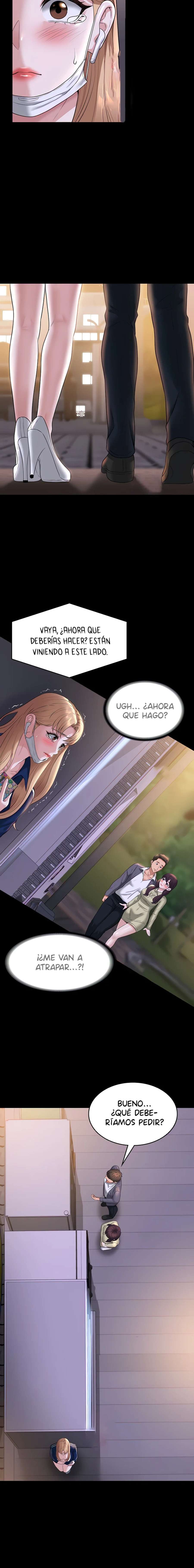 Privilegios del Administrador Capitulo 74 página 4