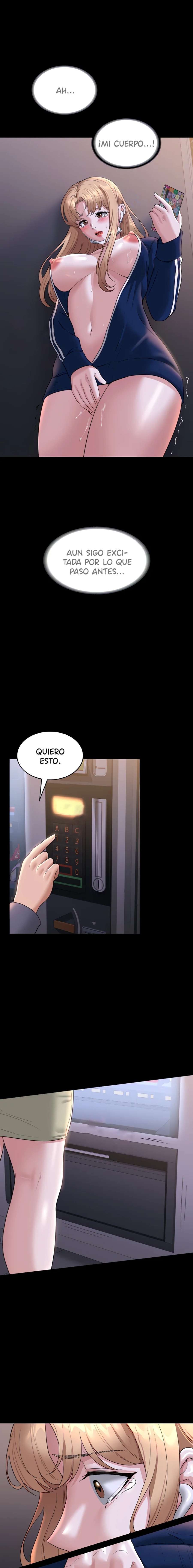 Privilegios del Administrador Capitulo 74 página 5