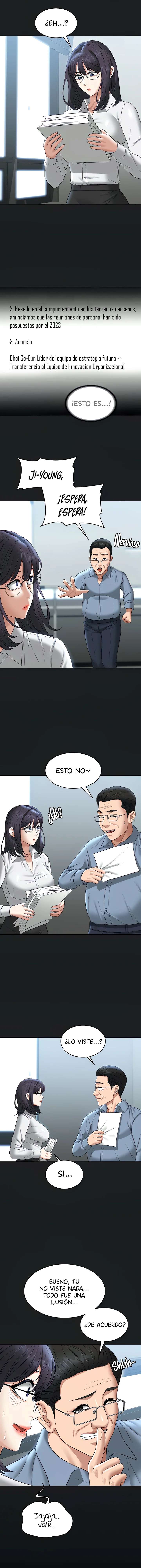 Privilegios del Administrador Capitulo 75 página 10