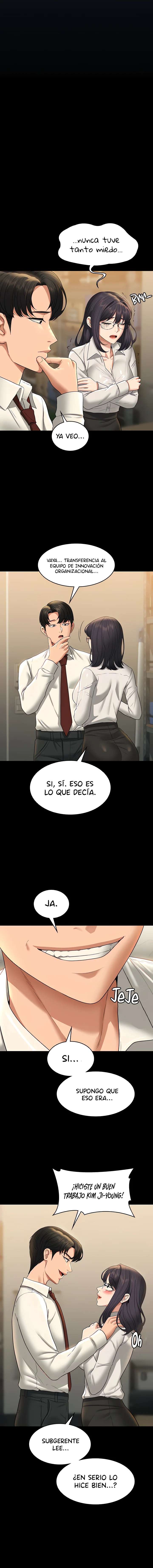Privilegios del Administrador Capitulo 75 página 11