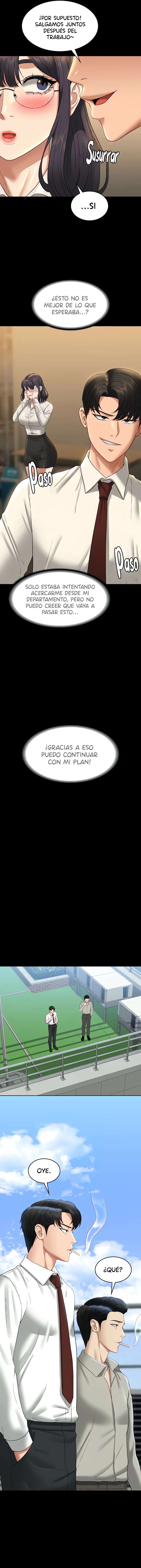 Privilegios del Administrador Capitulo 75 página 12