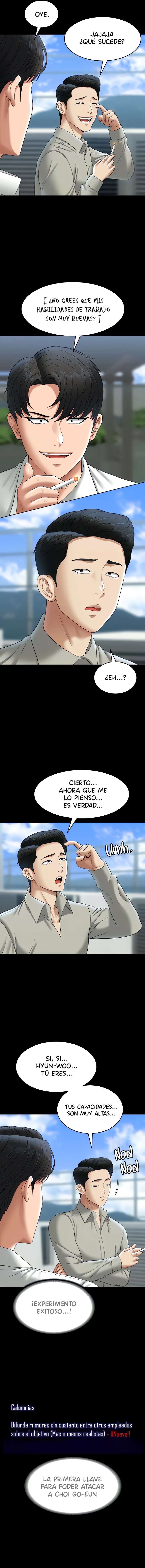 Privilegios del Administrador Capitulo 75 página 14