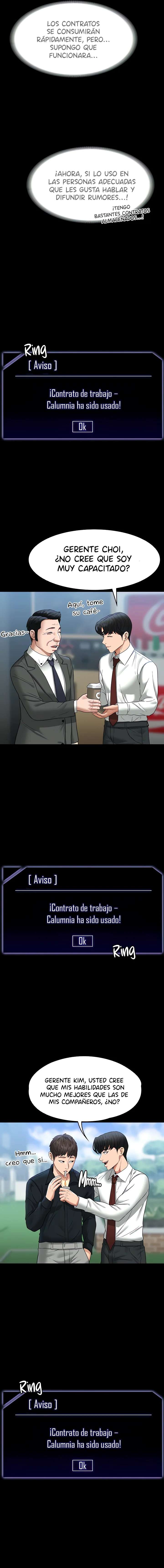 Privilegios del Administrador Capitulo 75 página 15
