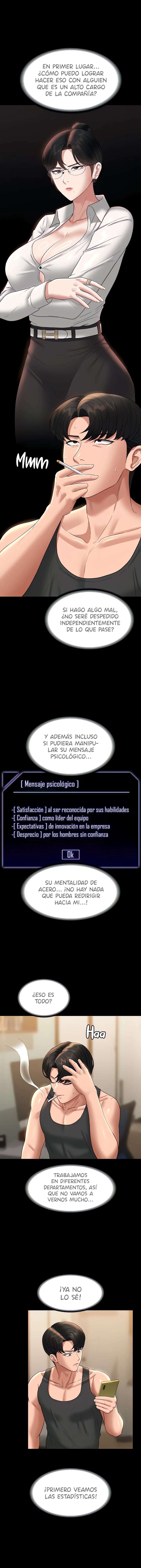 Privilegios del Administrador Capitulo 75 página 4