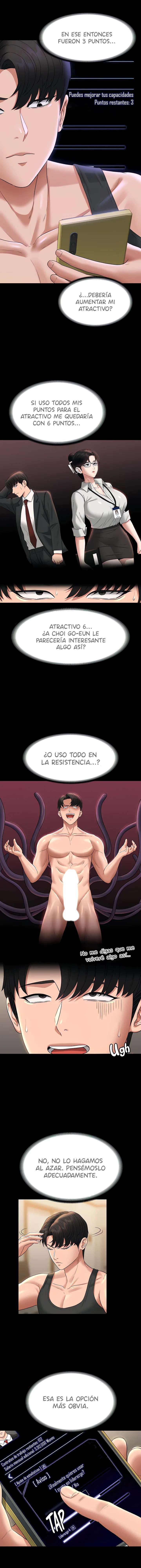 Privilegios del Administrador Capitulo 75 página 5