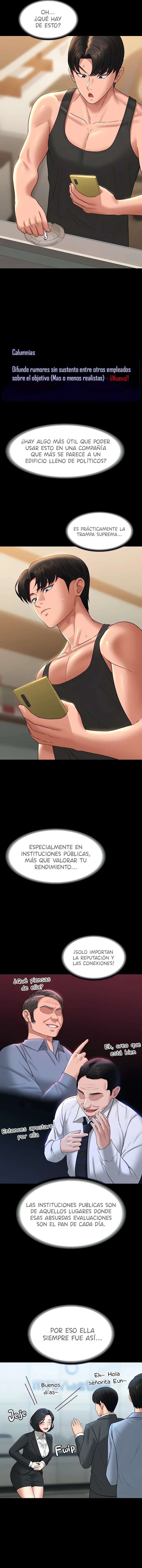 Privilegios del Administrador Capitulo 75 página 7