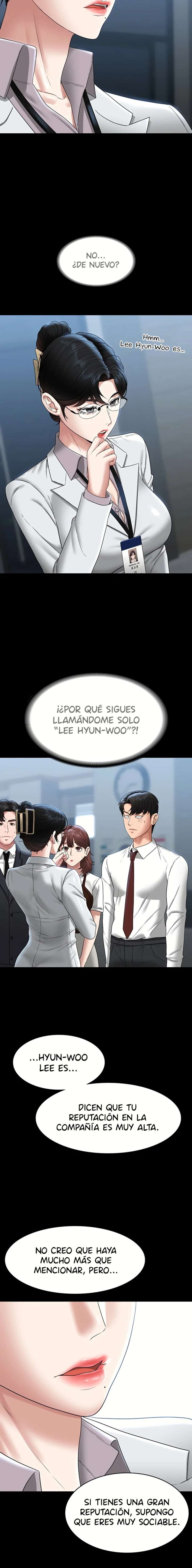 Privilegios del Administrador Capitulo 76 página 15