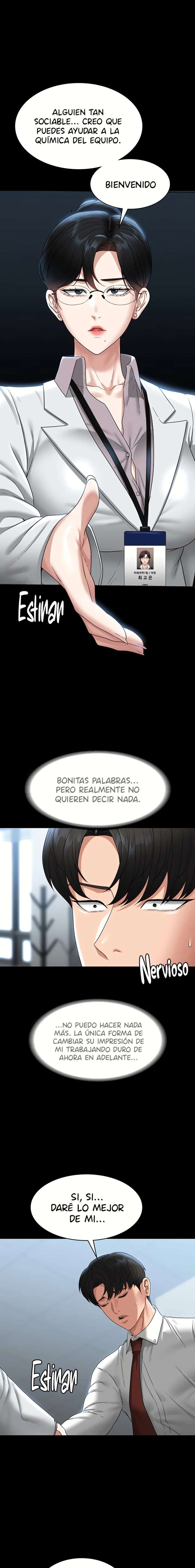 Privilegios del Administrador Capitulo 76 página 16