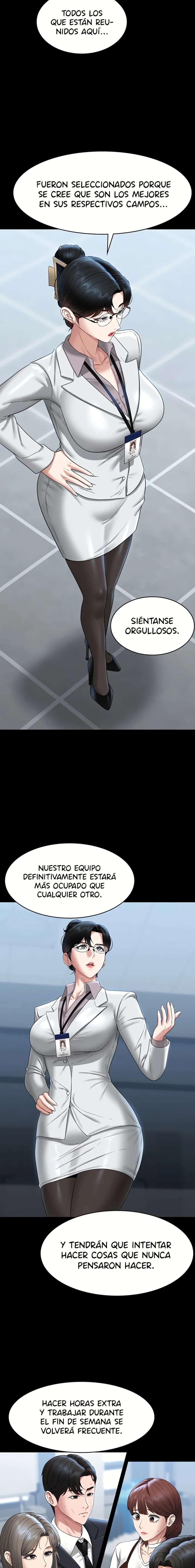 Privilegios del Administrador Capitulo 76 página 17