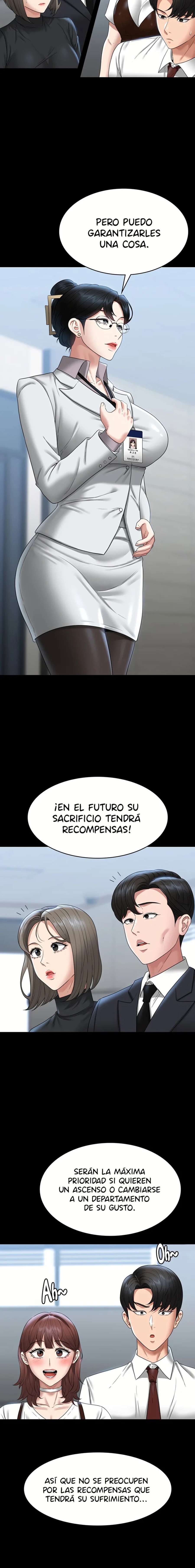 Privilegios del Administrador Capitulo 76 página 18