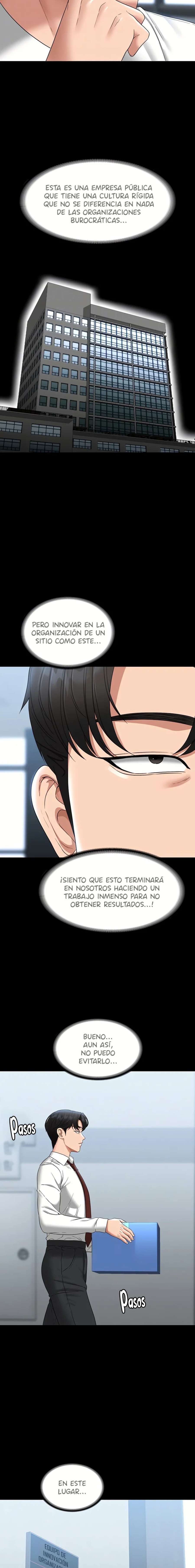 Privilegios del Administrador Capitulo 76 página 6