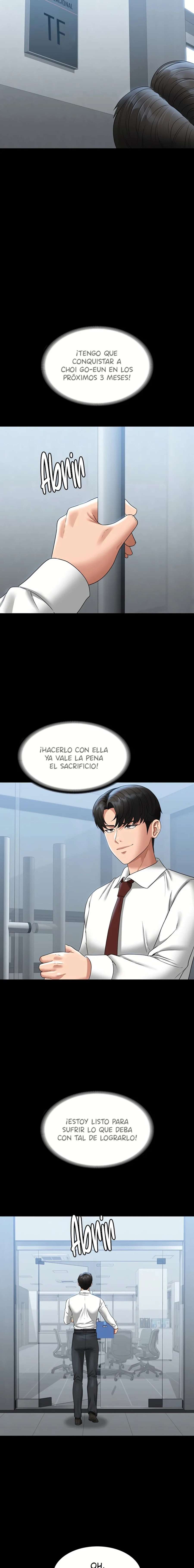 Privilegios del Administrador Capitulo 76 página 7