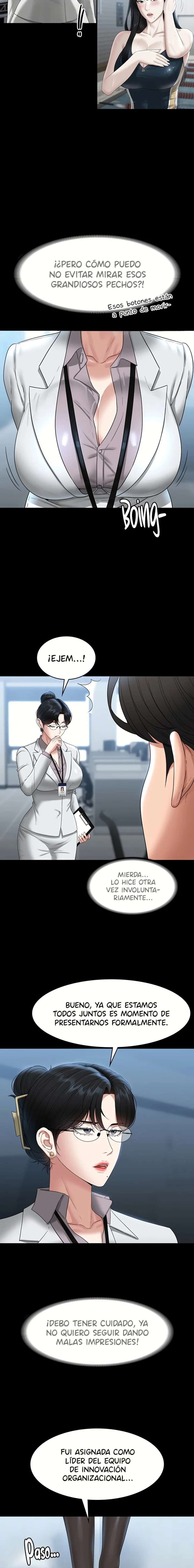Privilegios del Administrador Capitulo 76 página 9