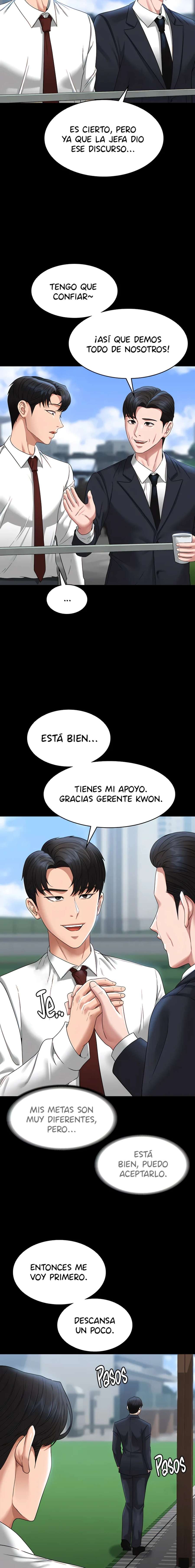 Privilegios del Administrador Capitulo 77 página 14